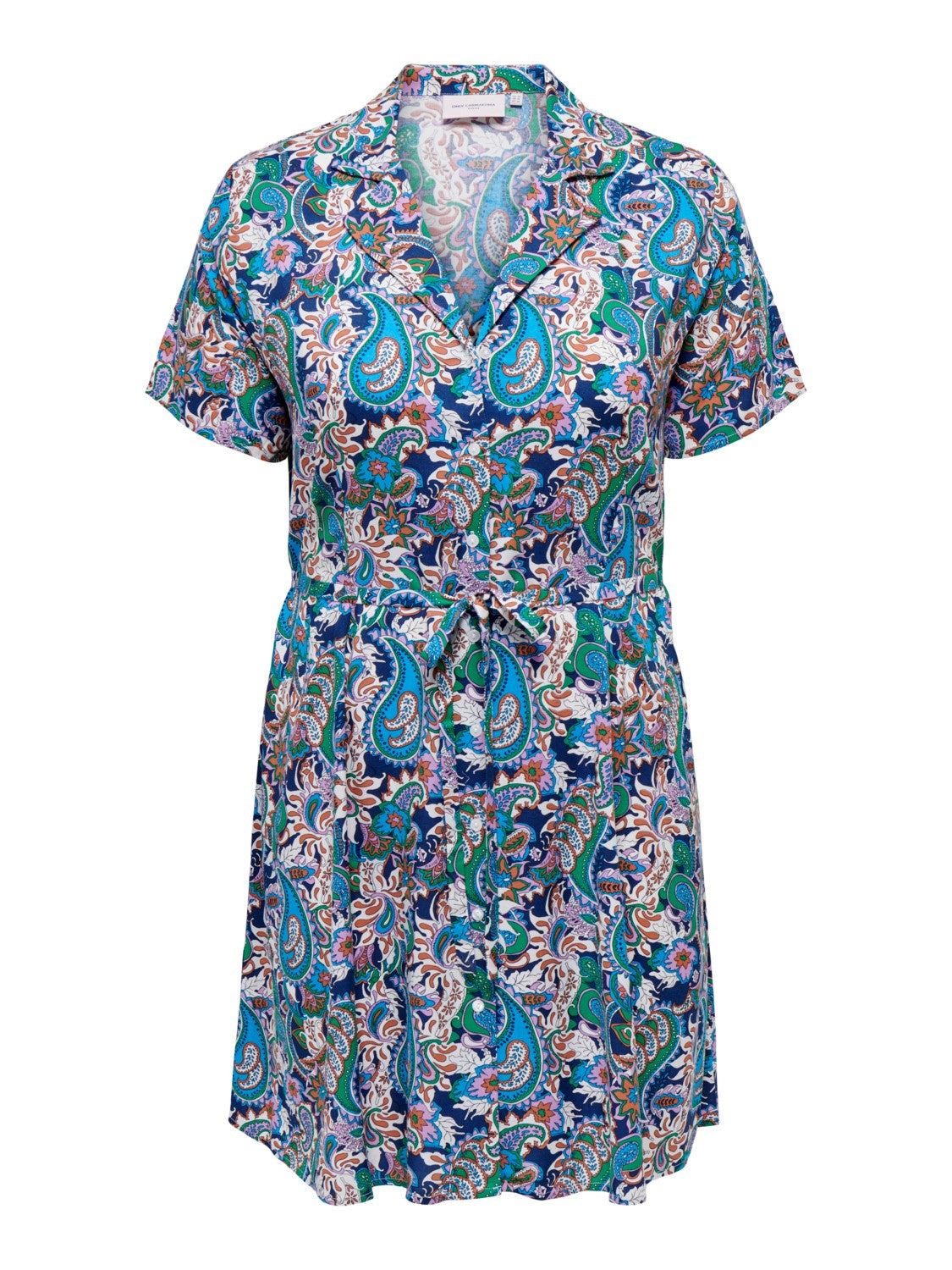 Jurk Caranjali Paisley