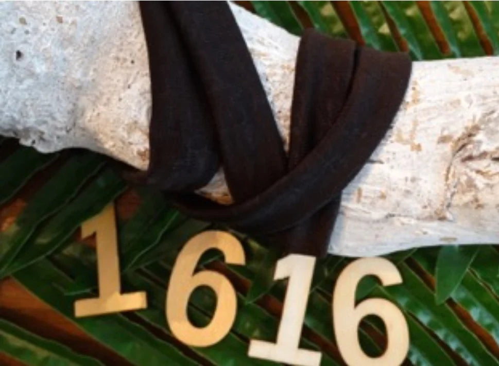 Lint 1616 Donker Bruin snake