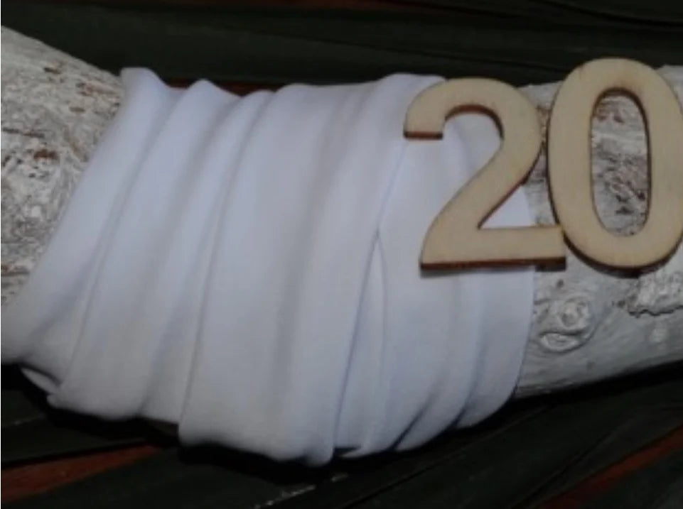 Lint 20 White