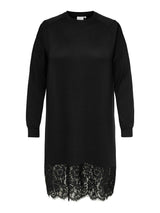 Lace Dress Caralba Black