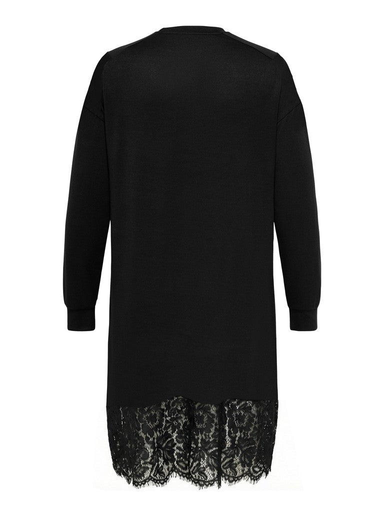 Lace Dress Caralba Black