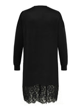 Lace Dress Caralba Black