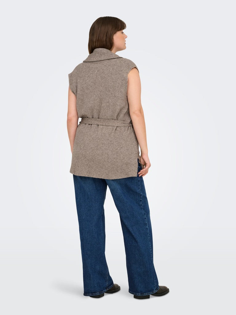 Mouwloos Vest Carkatia Fungi Melange