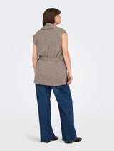 Mouwloos Vest Carkatia Fungi Melange