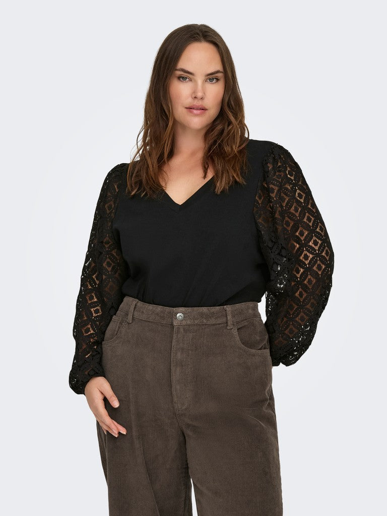 Shirt Careffie Black