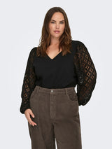 Shirt Careffie Black