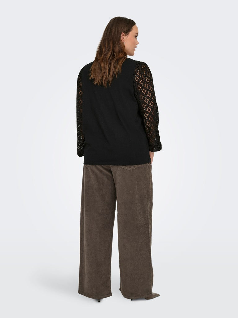 Shirt Careffie Black