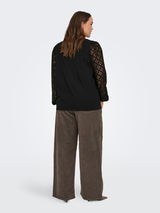 Shirt Careffie Black