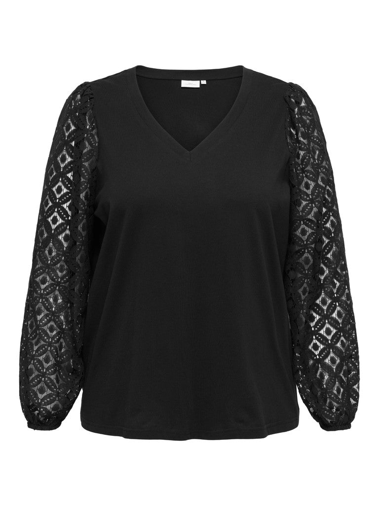 Shirt Careffie Black