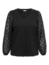 Shirt Careffie Black