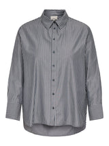 Blouse Caroregon Stripe Naval Academy
