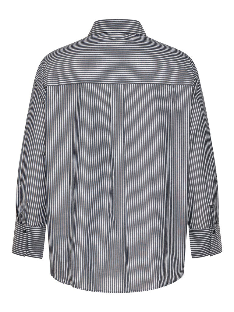 Blouse Caroregon Stripe Naval Academy