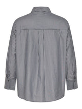 Blouse Caroregon Stripe Naval Academy
