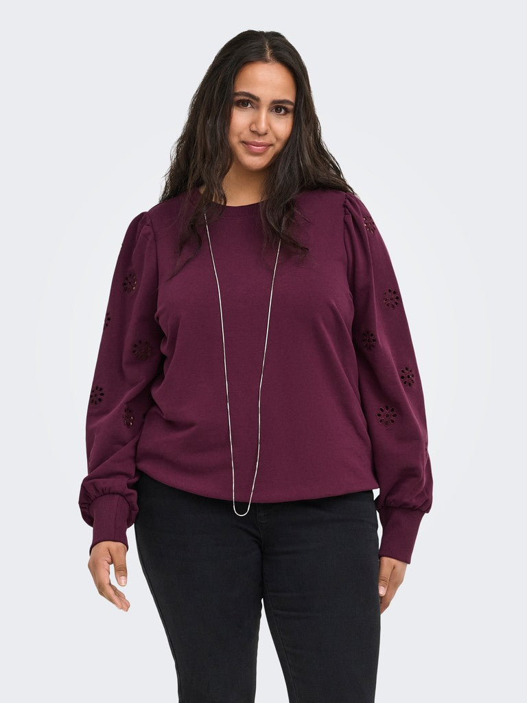 Sweat Trui Carfemme Fig
