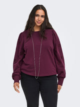 Sweat Trui Carfemme Fig