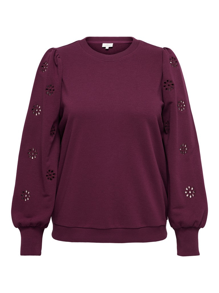 Sweat Trui Carfemme Fig