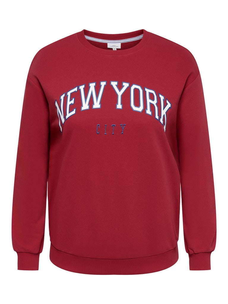 Sweat Trui Carwesley NYC Scooter