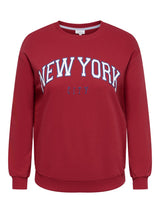 Sweat Trui Carwesley NYC Scooter