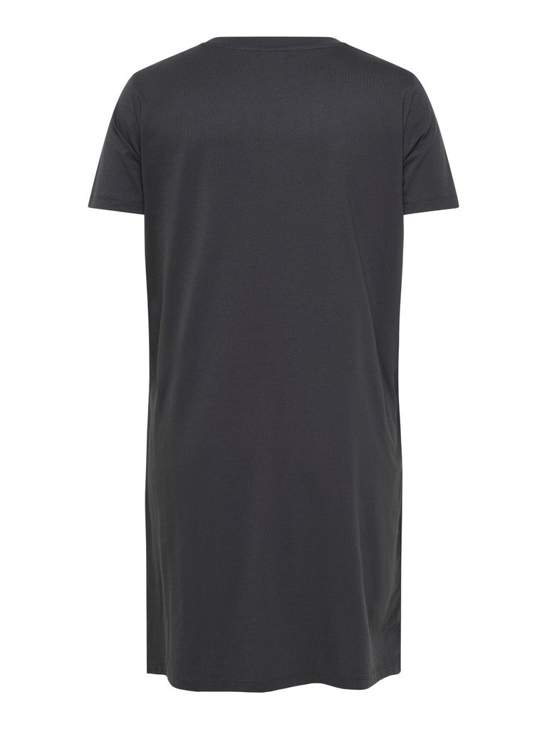 Sweat Jurk Carriri Chic Phantom