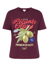 Shirt  Carbolete Olives Fig
