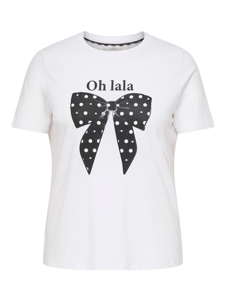 Shirt Carbeau Ohlala Bright White