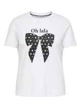 Shirt Carbeau Ohlala Bright White