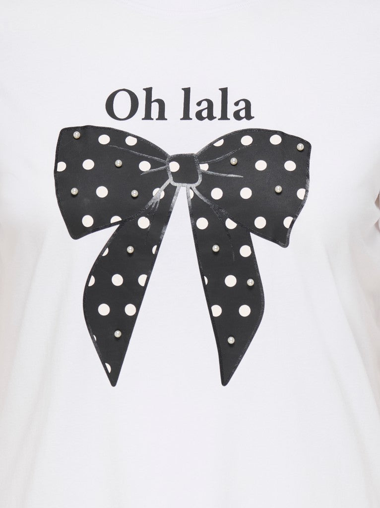 Shirt Carbeau Ohlala Bright White