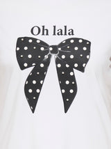 Shirt Carbeau Ohlala Bright White