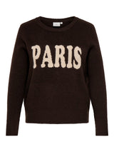 Trui Carjerico Paris Coffee Bean