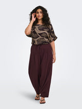 Barrel broek HW Carveras Fig