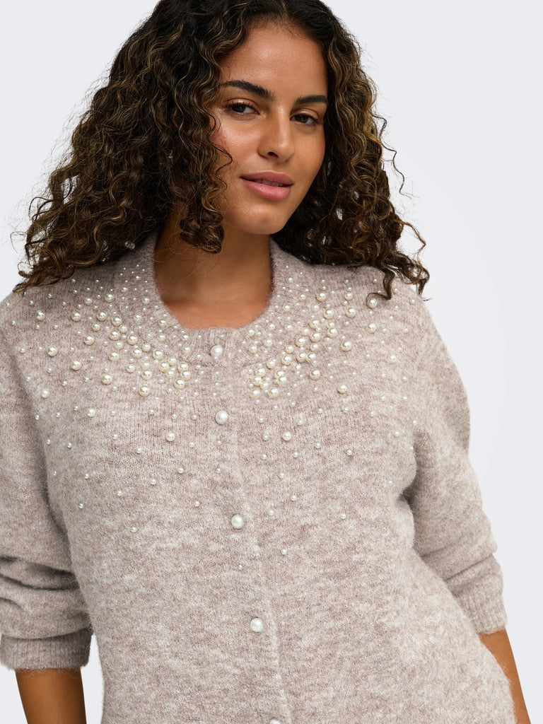Vest Carmiggie pearl Malt Ball