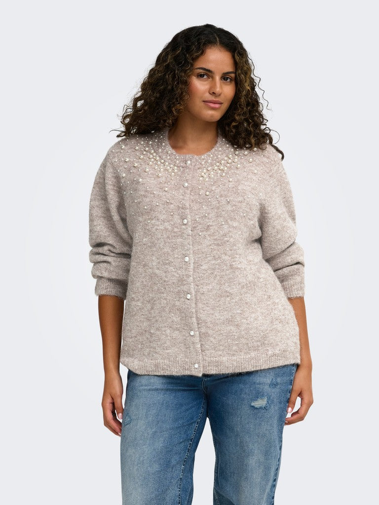 Vest Carmiggie pearl Malt Ball