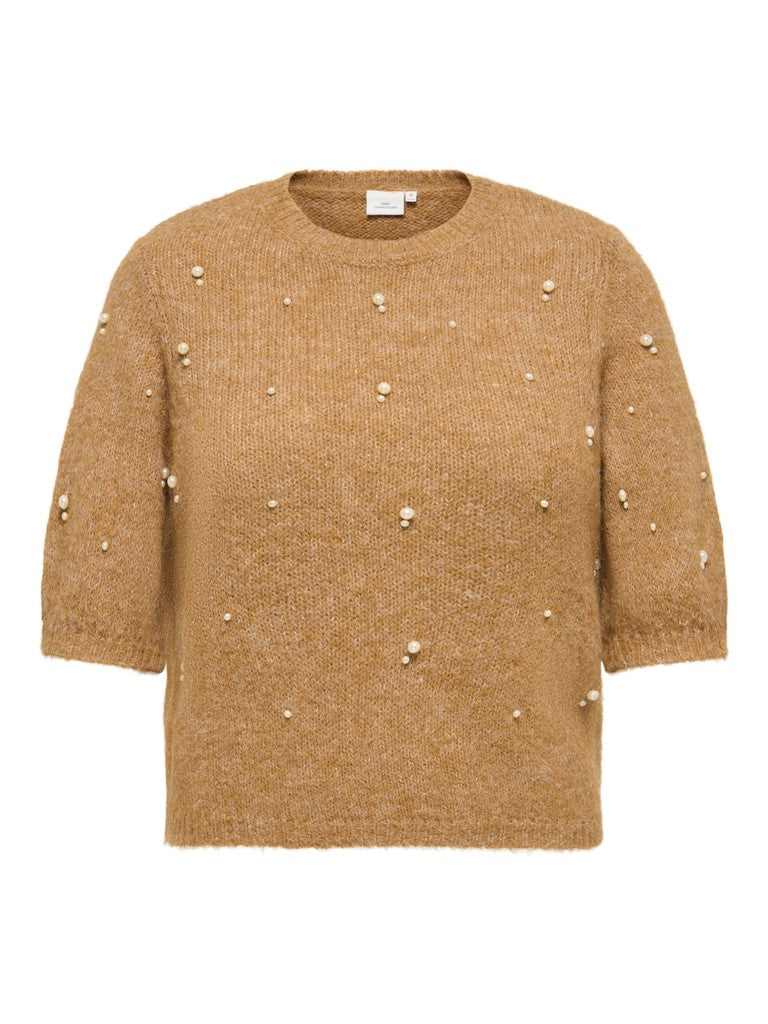 Trui met korte Mouw Cardolly Pearl Foxtrot