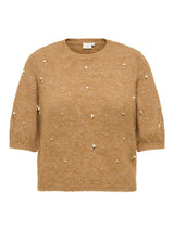 Trui met korte Mouw Cardolly Pearl Foxtrot