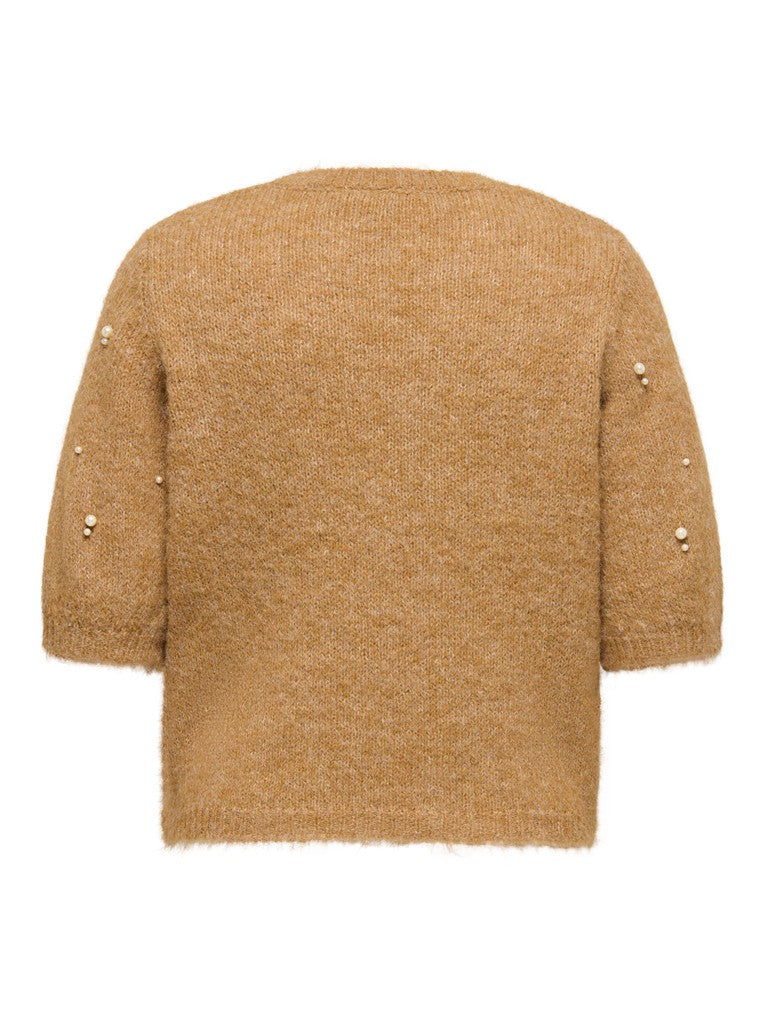 Trui met korte Mouw Cardolly Pearl Foxtrot