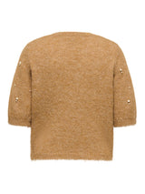 Trui met korte Mouw Cardolly Pearl Foxtrot