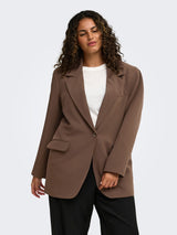 Blazer Carlana Chocolate Martini