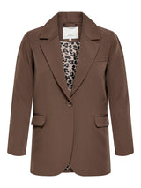Blazer Carlana Chocolate Martini