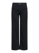 Wide Jeans Carthunder (pim 537) Black denim LM 34