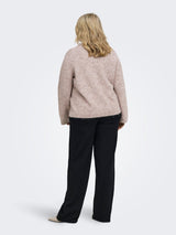 Wide Jeans Carthunder (pim 537) Black denim LM 34