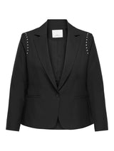 Blazer Carriha Strass Stone Black