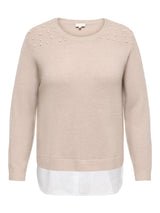 Trui Cardolly Pearl String
