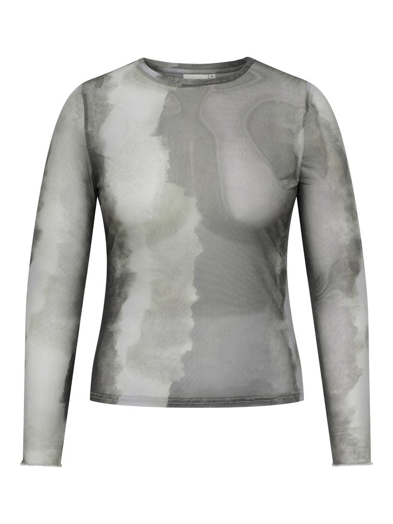 Mesh Shirt Carjungle North Atlantic / Blurry