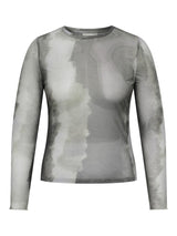Mesh Shirt Carjungle North Atlantic / Blurry