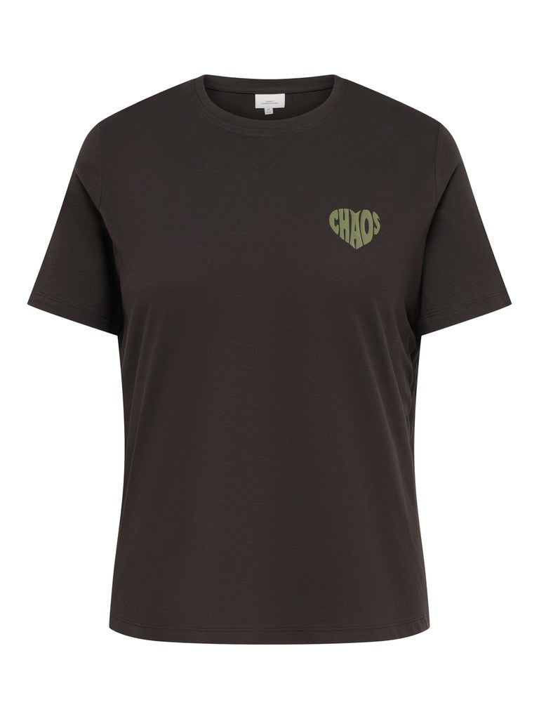 Shirt Caresy Chaos Coffee Bean