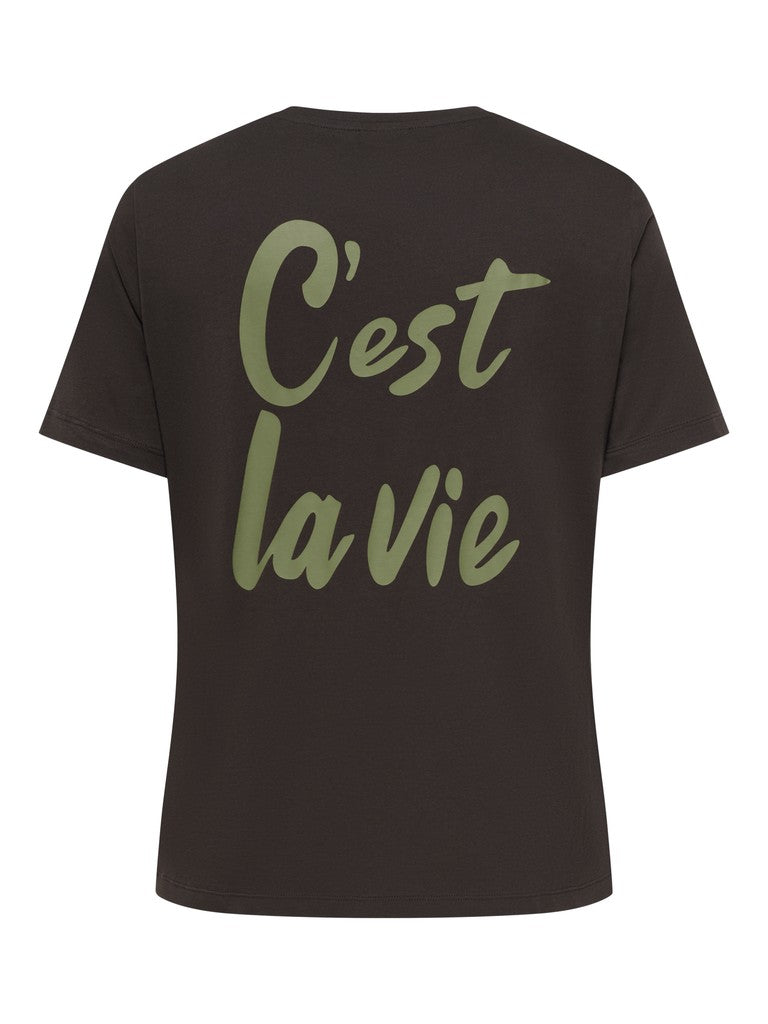Shirt Caresy Chaos Coffee Bean