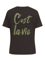 Shirt Caresy Chaos Coffee Bean