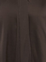 Blouse Carjoanna Coffee Bean