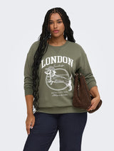 Sweat Trui Caramelia Dachshund Kalamata
