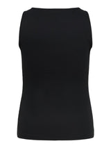 Tank Top Cariris Heart Black